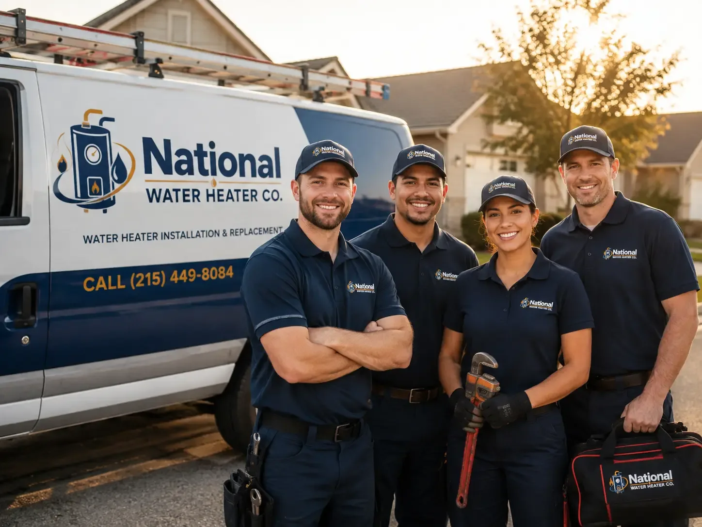 Water Heater Installation company in Edinburg, IL
